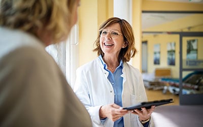 Here's some tips to make sure your doctor is listening to you.