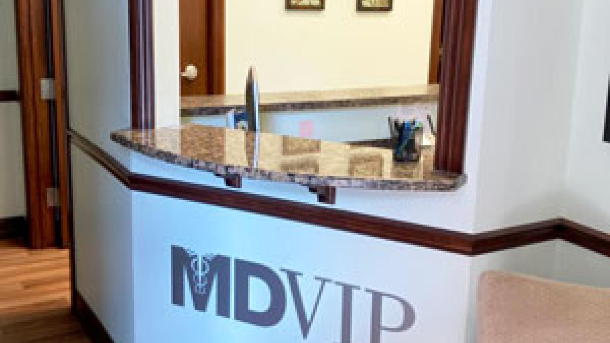 Dr. Swannick MDVIP