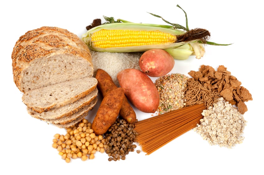 Which Grains and Starches are Beneficial