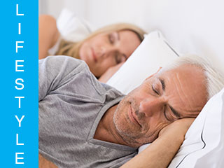 Lifestyle issues like sleeping can impact your heart. Read how.