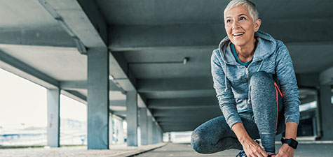 Exercise helps prevent dementia