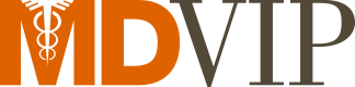 MDVIP logo