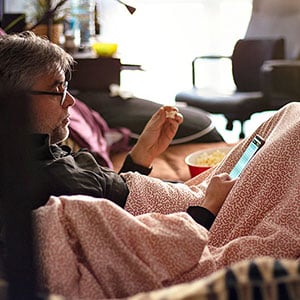 long-term flu