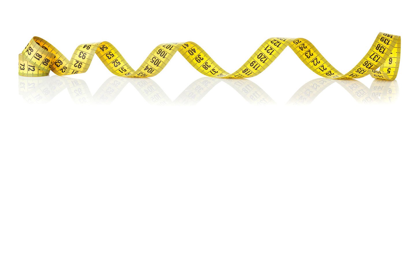 Body Fat measuring tape