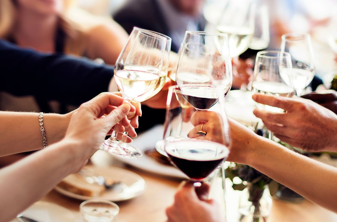 Wine, Nuts and Salads: Three Foods that May Help You Maintain Memory