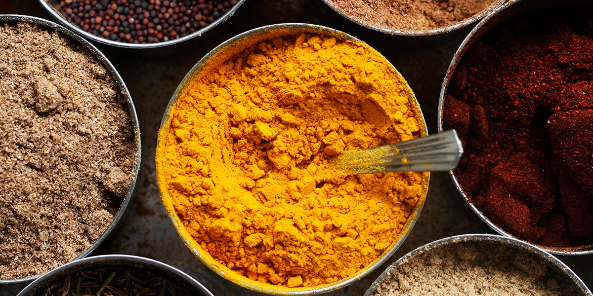 Turmeric hasn't been proven to reduce cancer risk, but it still shows promise. 