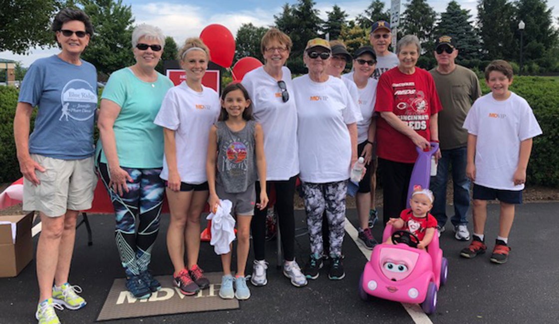 Patients of Dr. Kathleen Alter in Fairfield, OH.