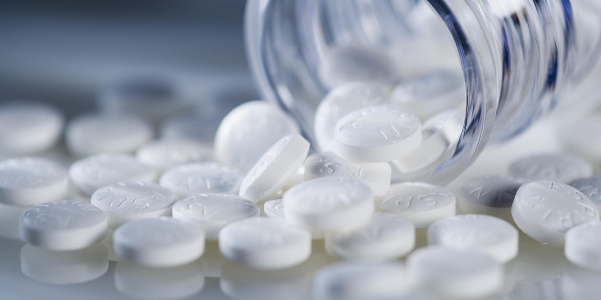 Should aspirin be used as a primary preventive measure for heart disease?