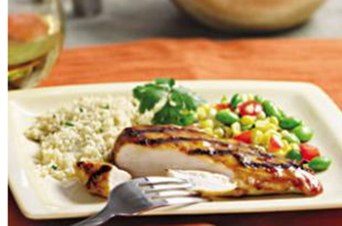 Chipotle-&-Orange Grilled Chicken