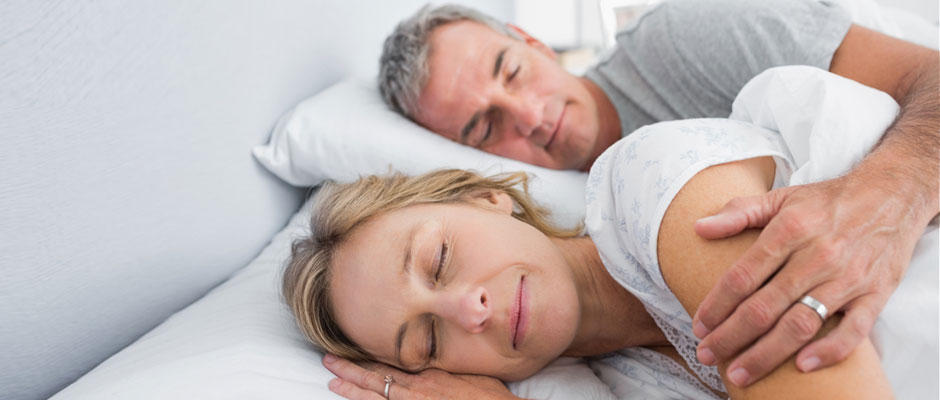 Exercising Can Help You Sleep Better