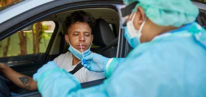 Frequently asked questions about COVID-19 testing