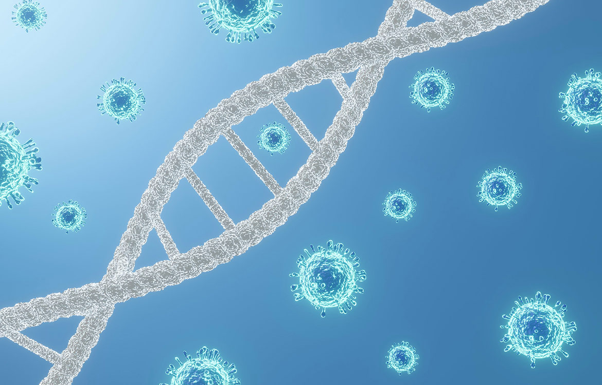 Gene Variants Involved in Serious COVID-19 Complications, Study