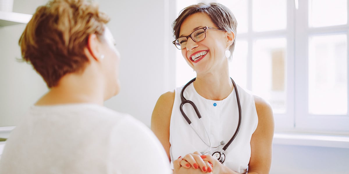 When the doctor-patient relationship works, patients experience better health outcomes. Research shows when patients are happier and reassured, they understand their health challenges and available treatments, and are more likely to adhere to doctors’ orders.