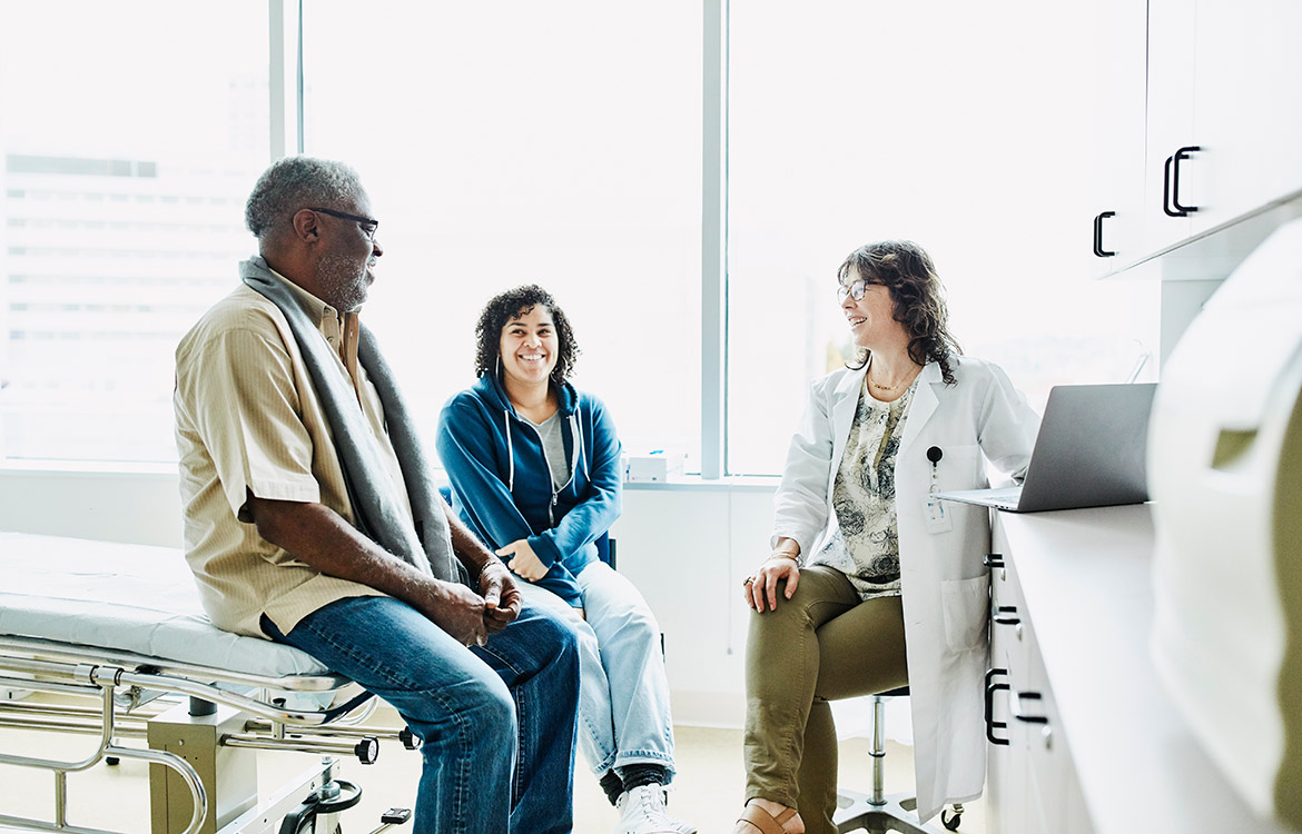 How to Have a Successful Doctor-Patient Relationship with Your Primary Care Doctor