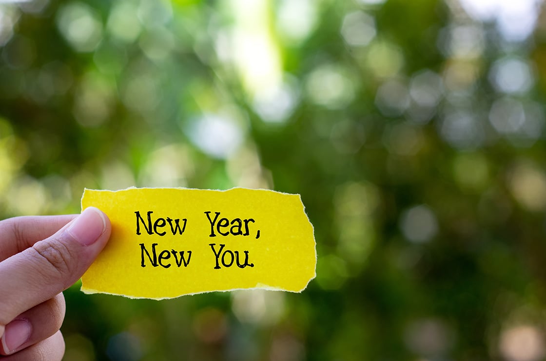 Achieving New Year's Resolutions
