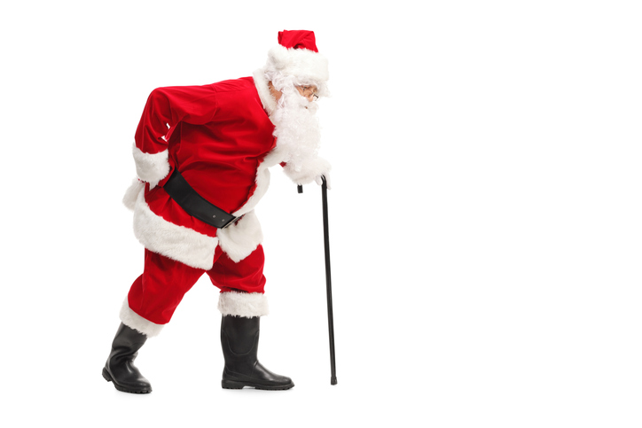 Prevnting Holiday Aches and Pains