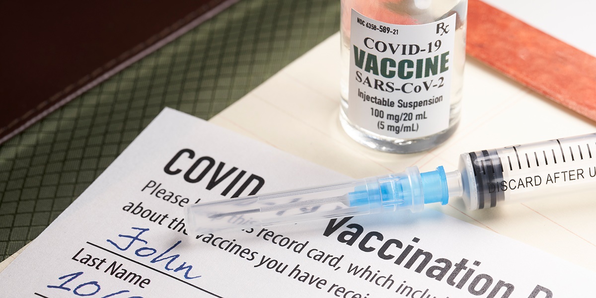I'm Vaccinated for COVID. Do I Still Have to Wear a Mask?