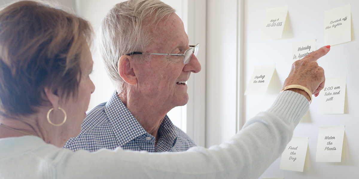 Your primary care doctor can help you plan for a loved one's cognitive decline.