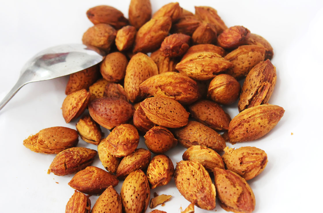 Spiced Pistachios MDVIP