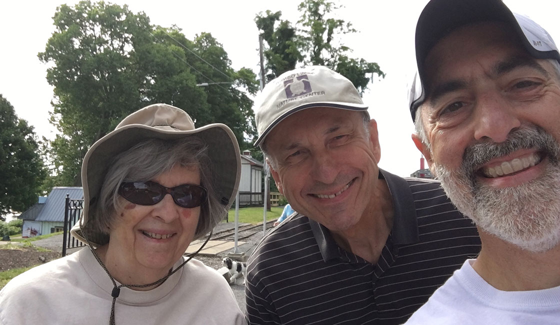 Patients of Richard M. Rayner, MD in Harrisburg, PA.