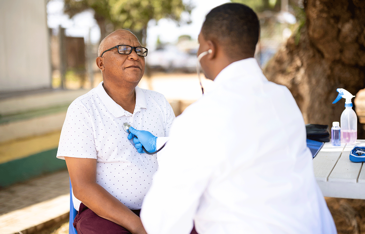 The Risk of Heart Failure is Higher in Rural Communities