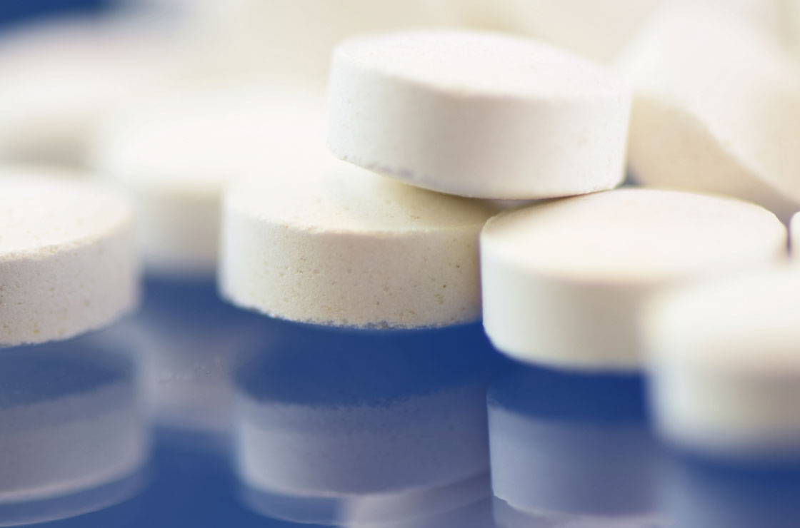 Should I Take Low-Dose Aspirin