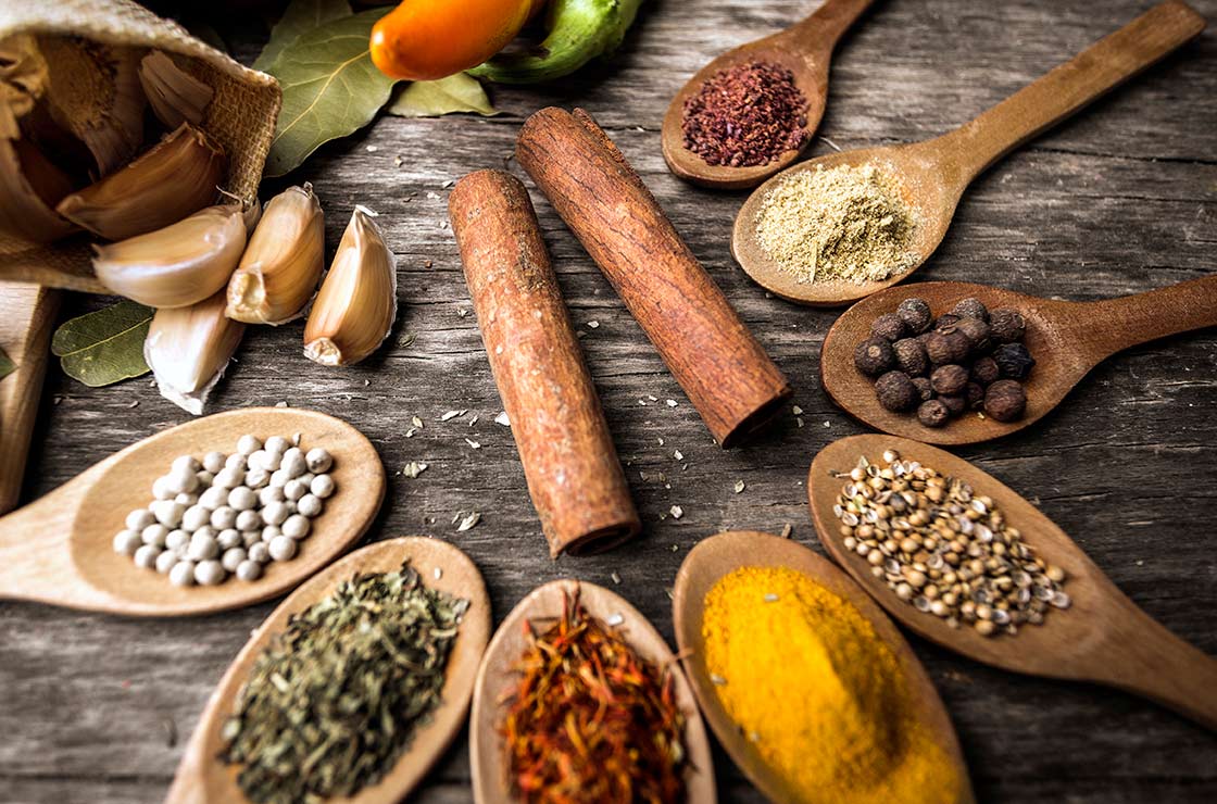 Can Cooking with Spices Can Lower Your Blood Pressure