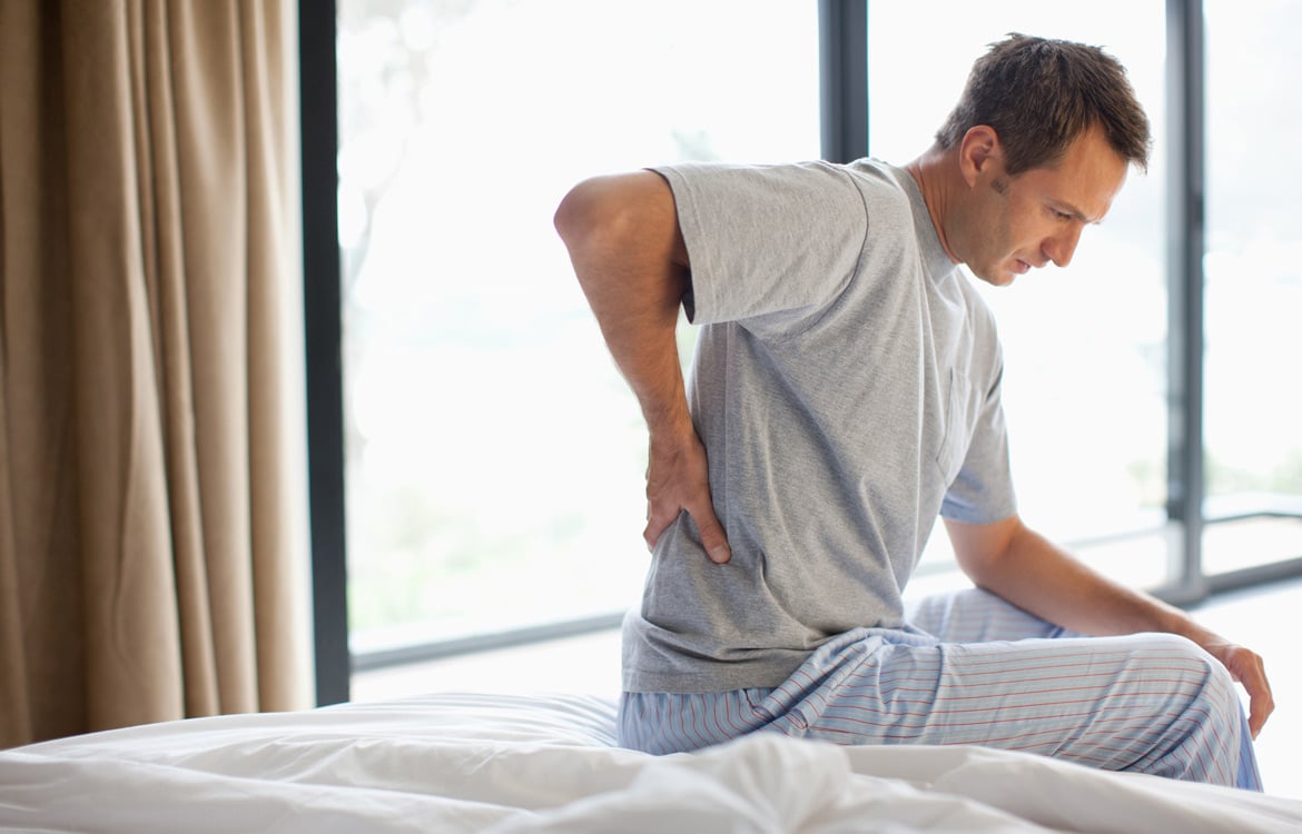 5 Reasons You Might Be Suffering with Back Pain | MDVIP