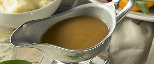 Thanksgiving Gravy