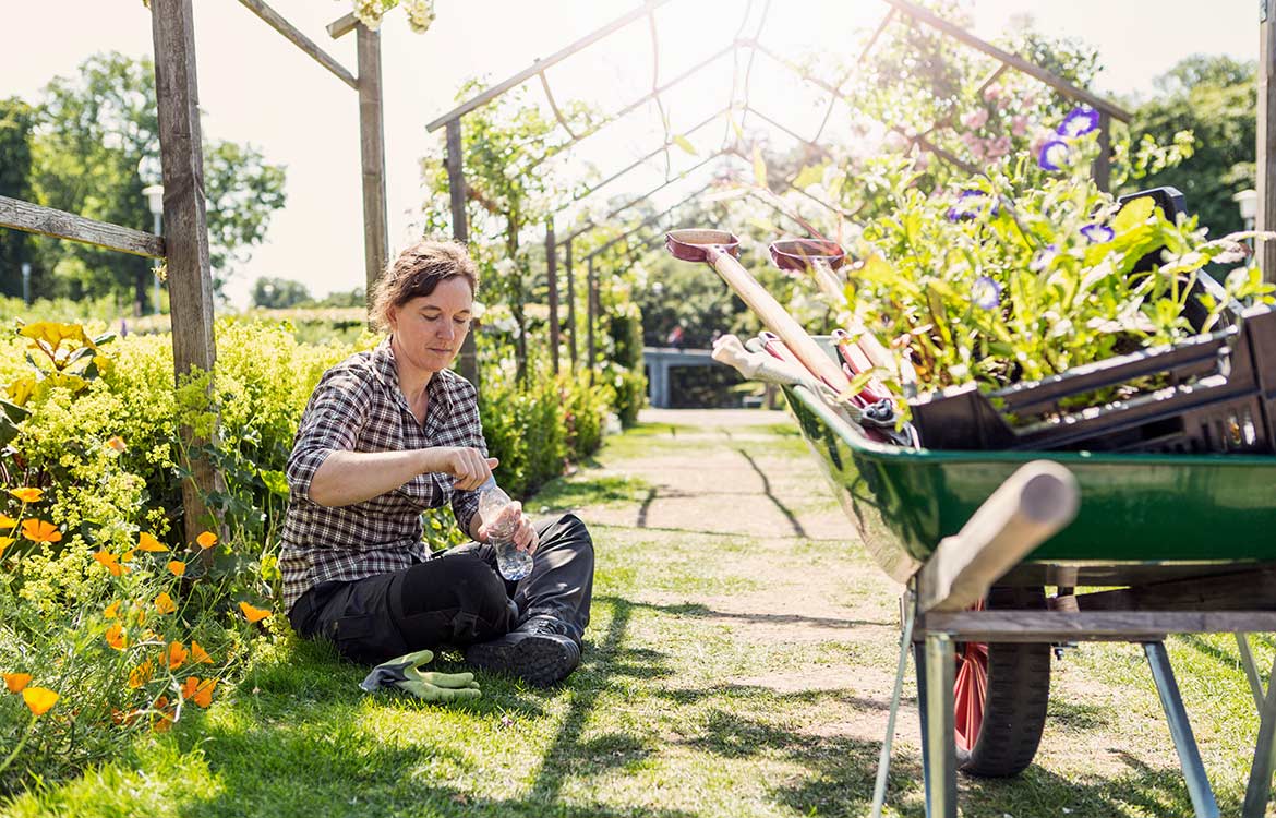 11 Tips to Help Keep Your Gardening Pain Free