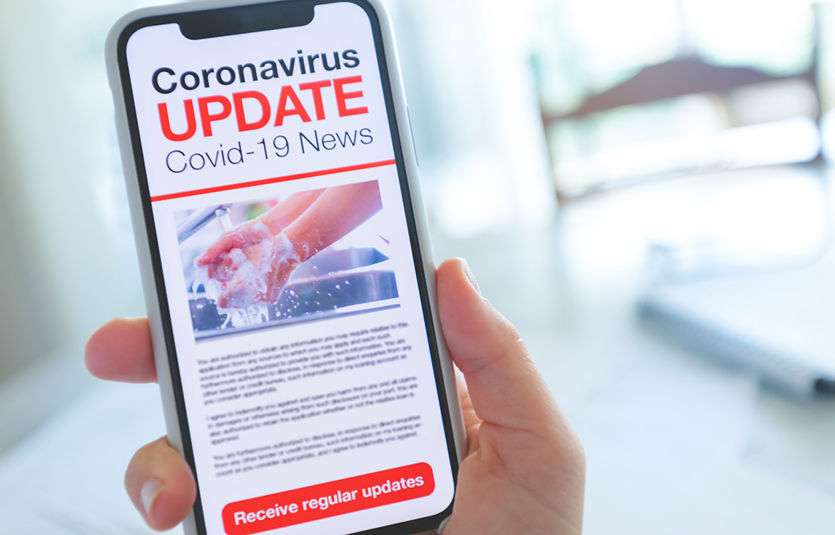 Surge of Coronavirus Cases, COVID-19 Vaccine Update