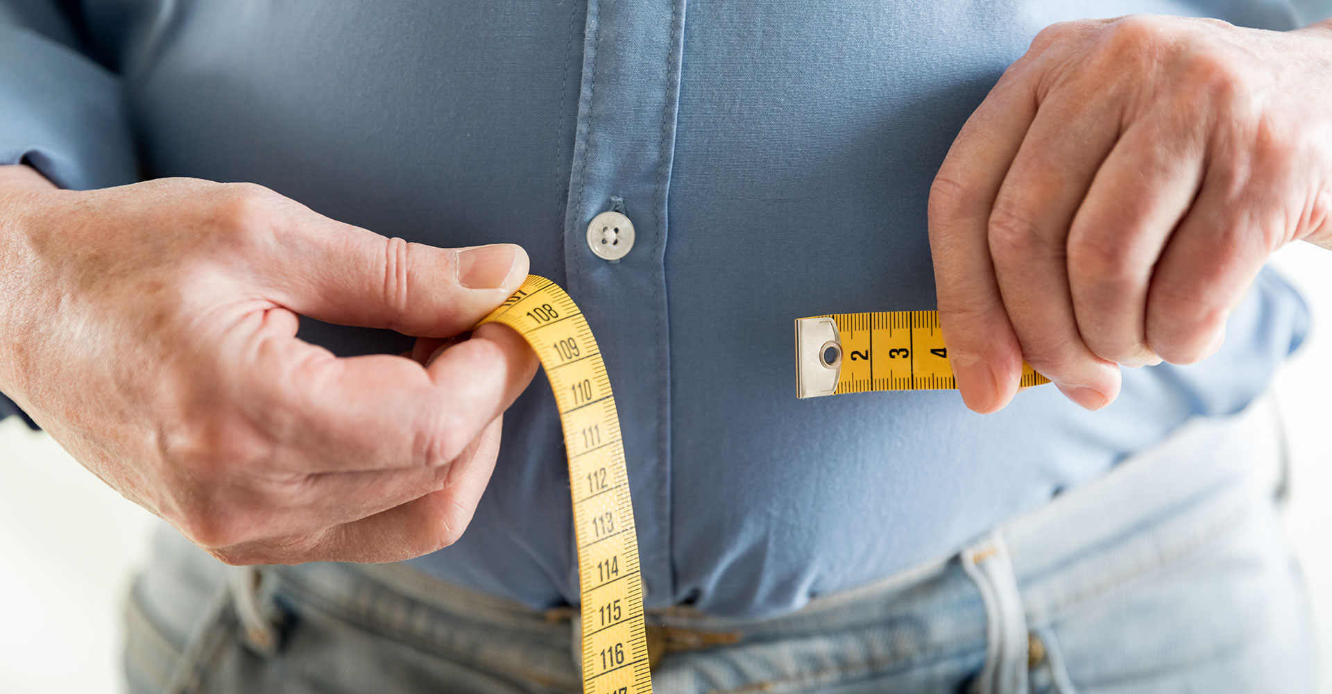 Waist circumference can influence your cholesterol levels