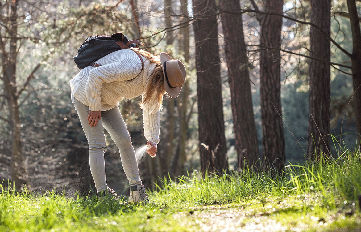 Are You a Mosquito Magnet? 6 Tips to Help Control Mosquitoes