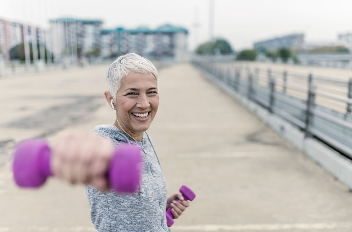 Weight Loss Linked with Bone Loss