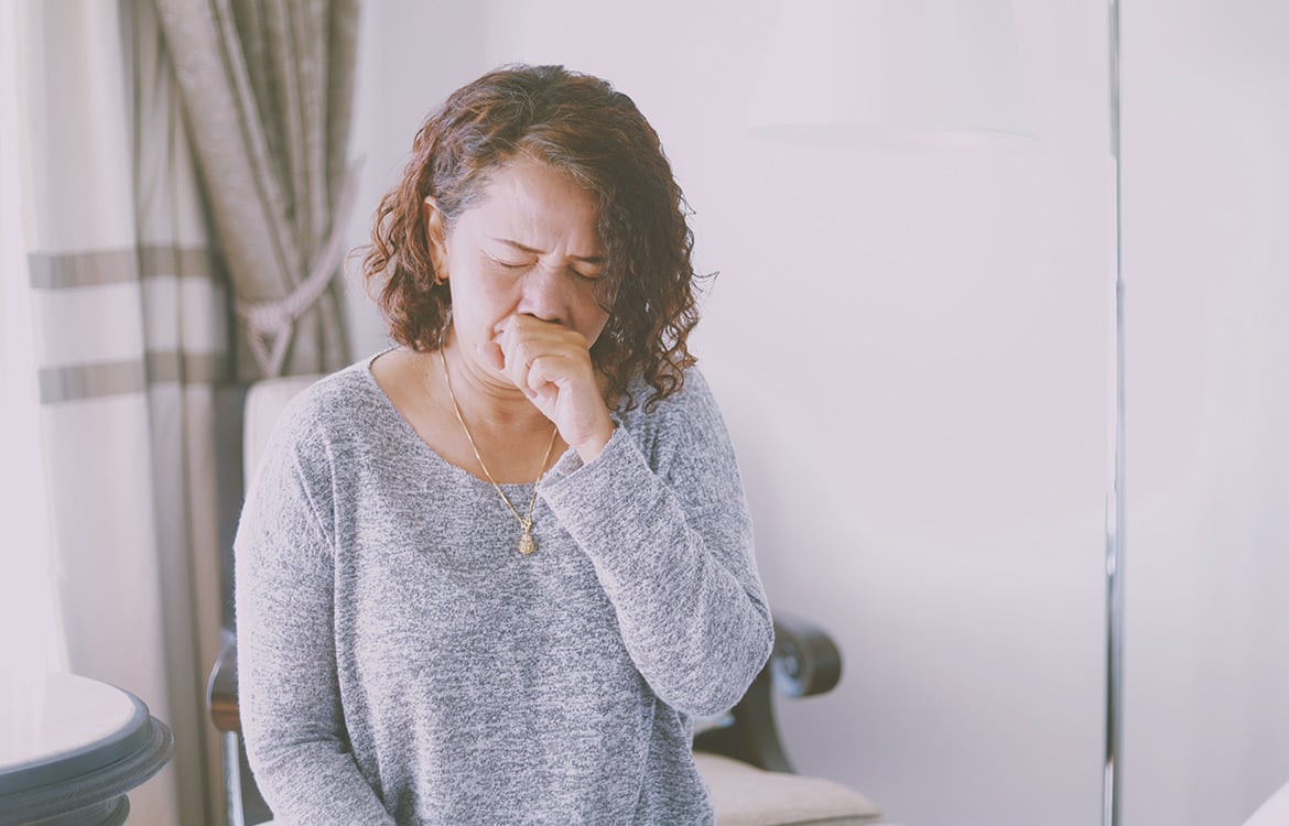 What’s the Difference Between a Dry Cough and a Wet Cough? 