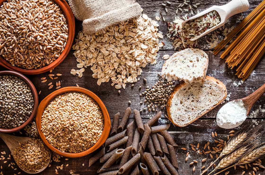 Are Whole Grain Products Healthy? 