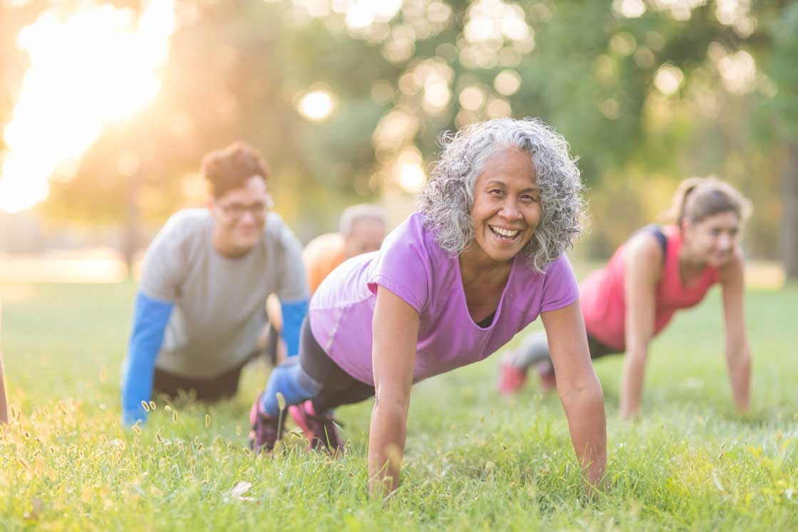 Women with Heart Disease Not Working Out