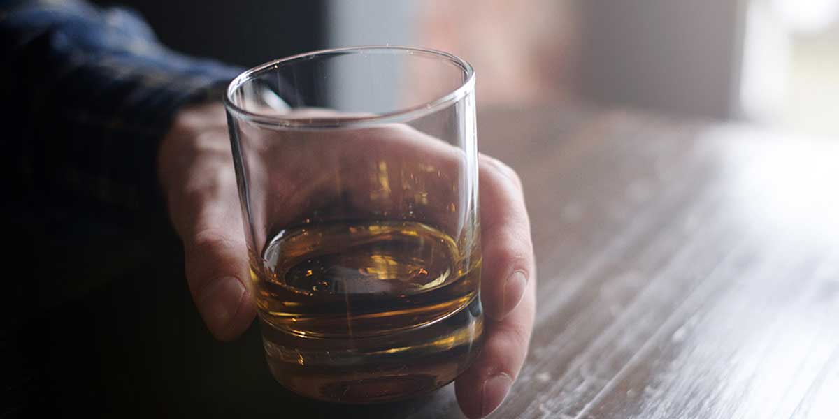 A little alcohol may help with brain health. Too much can cause dementia.