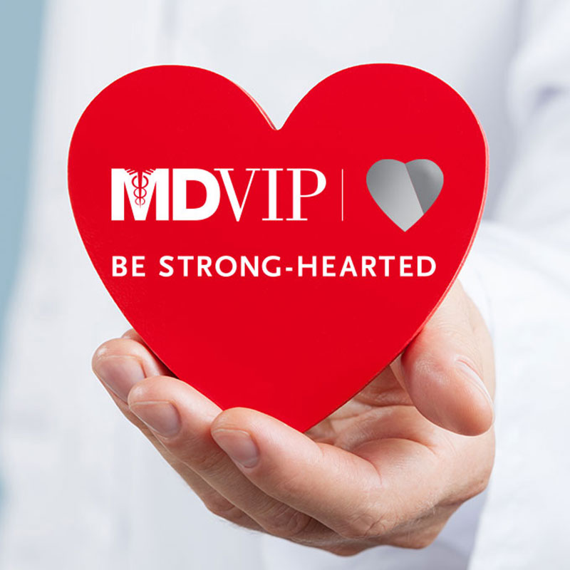 Be Strong Hearted Inspiration Center MDVIP