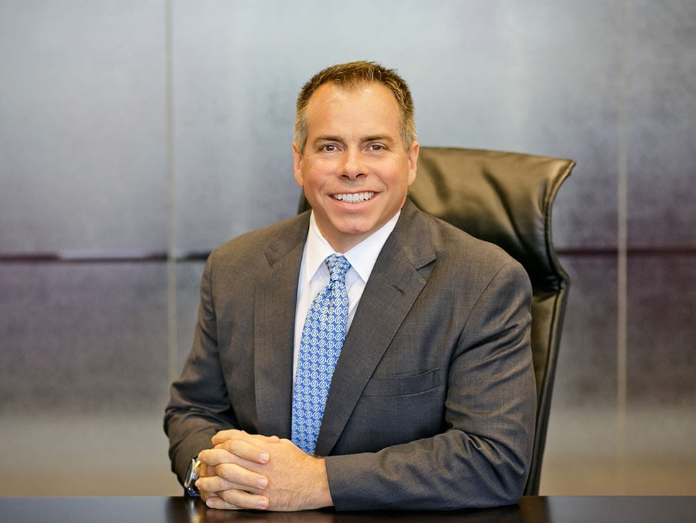 Greg Lucier, Chairman of Nuvasive 