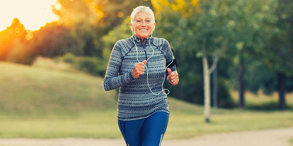 Exercise can help you reduce stress and anxiety — and protect your brain. 