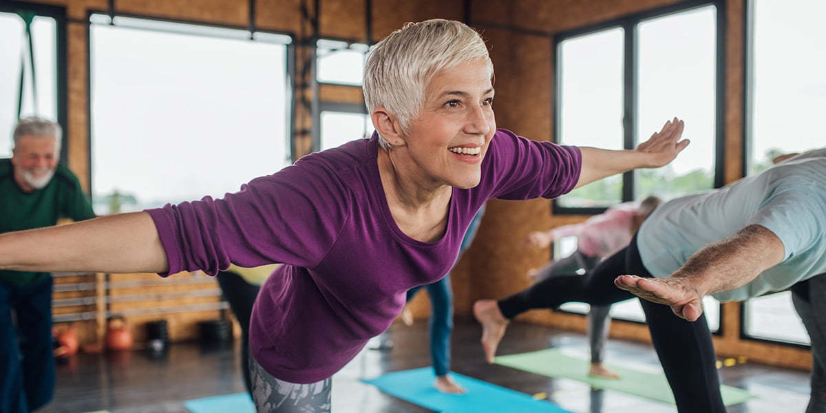 Mediation, yoga and Tai Chi can help you maintain your brain health.