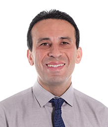 Ramin Alizadeh, MD