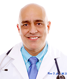 René F. Cruz, MD