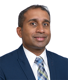 Dr. Rohit J Varghese, MD