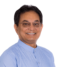 Vasant Patel, MD