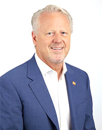 Bret Jorgensen CEO