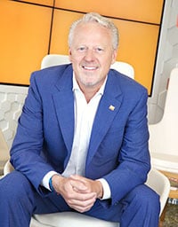 Bret Jorgensen CEO