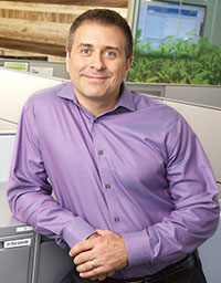 Dan Behroozi EVP Operations
