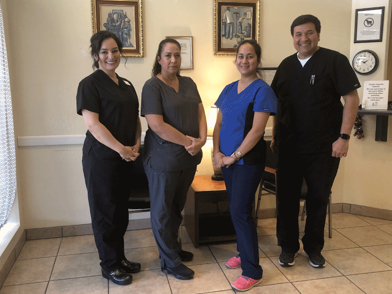Dario Lizarraga, MD, FABFM - Family Medicine in Florence AZ - MDVIP